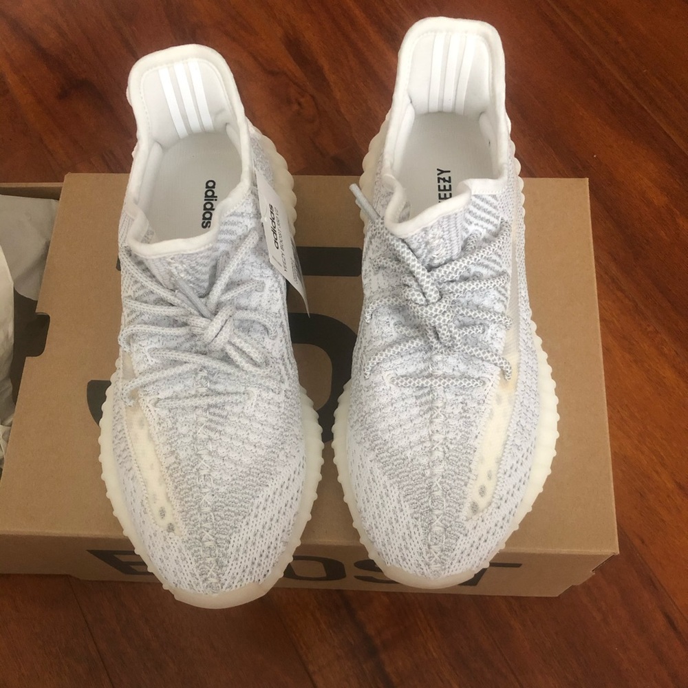 Yeezy Static Full Reflective